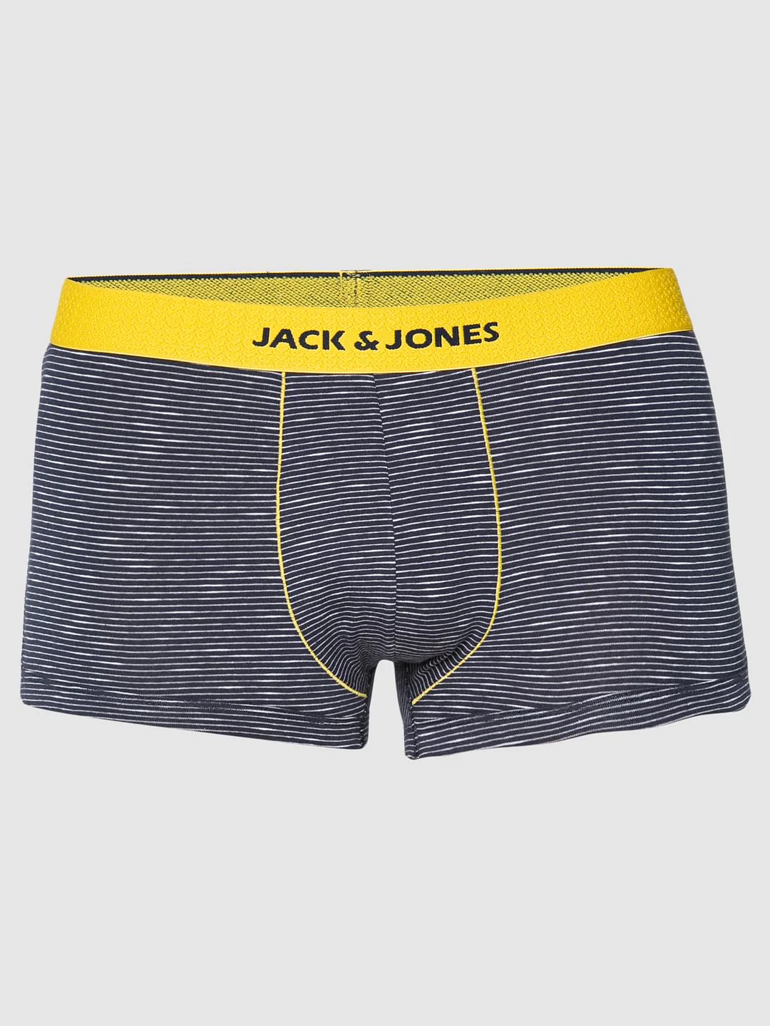 Blue Striped Brazilian Trunks - Image 6