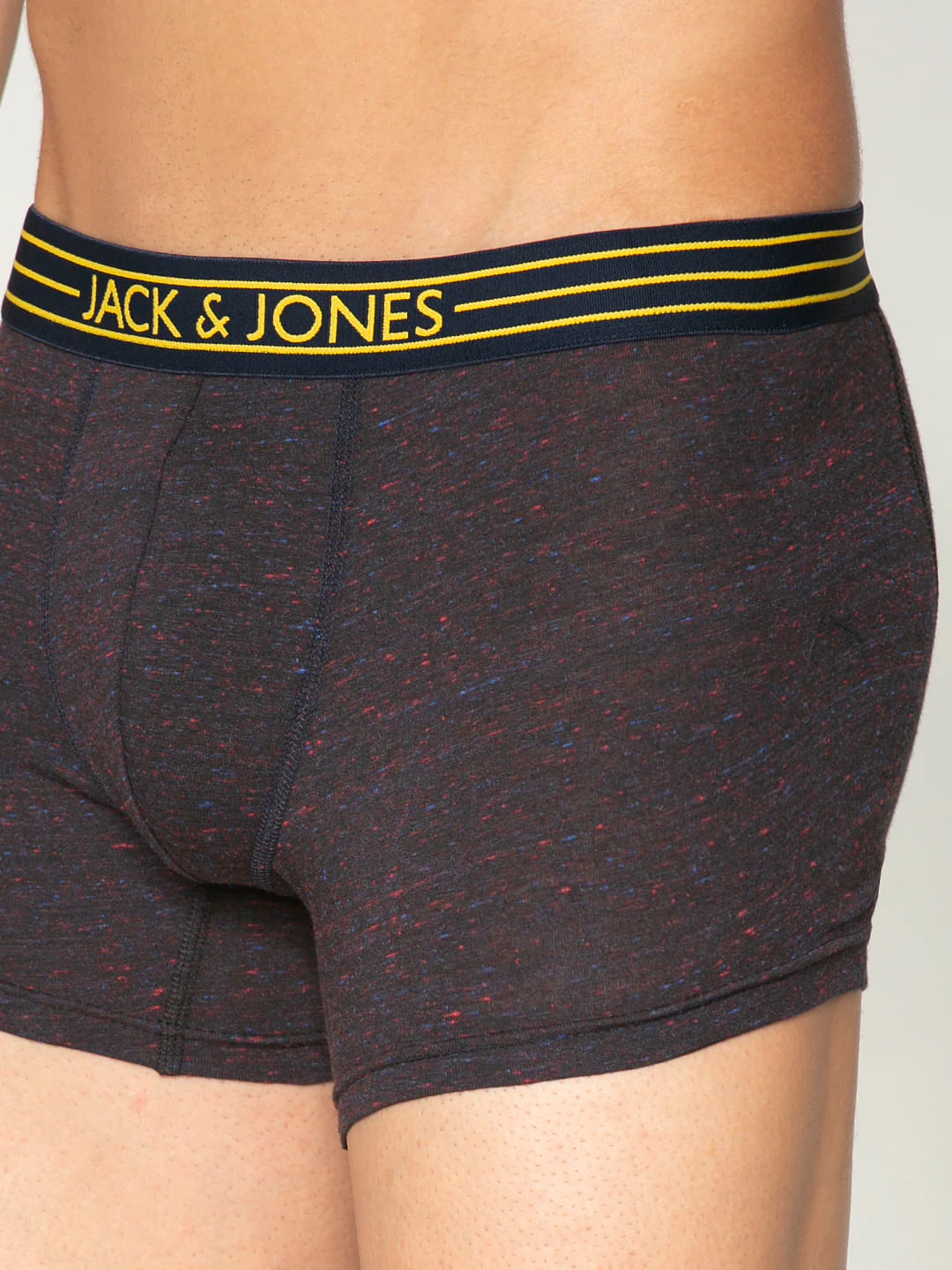 Red Textured Trunks - Image 5