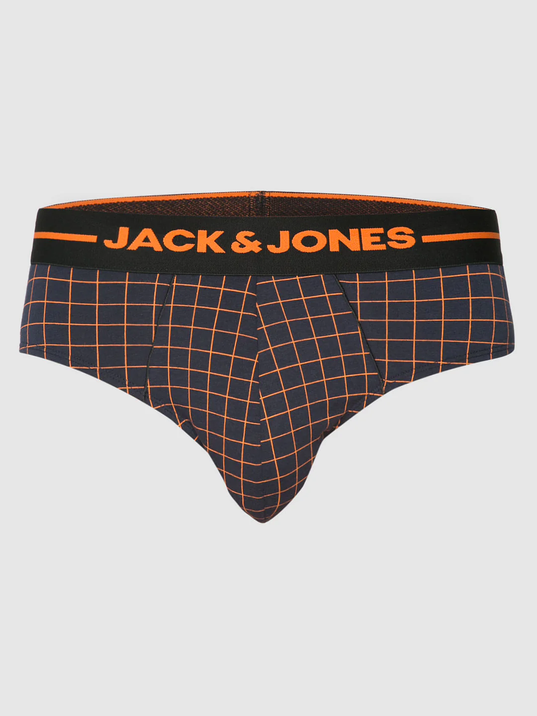Blue Checks Briefs - Image 6