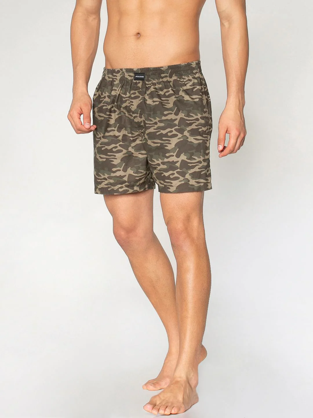 Camo Print Boxers - Image 2