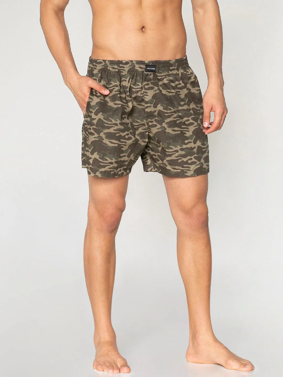 Camo Print Boxers - Image 3