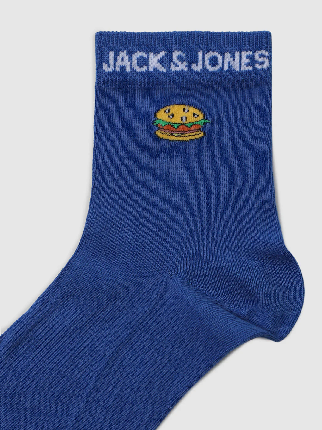 Multi-coloured printed socks - Pack of 3 - Image 2