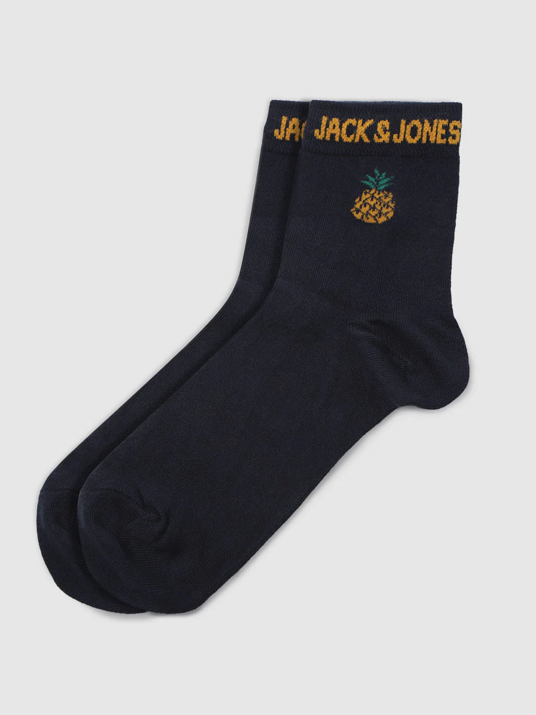 Multi-coloured printed socks - Pack of 3 - Image 6