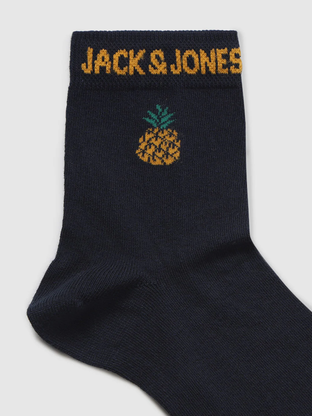 Multi-coloured printed socks - Pack of 3 - Image 8