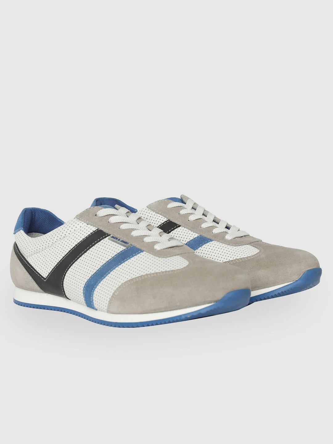 Grey Sneakers