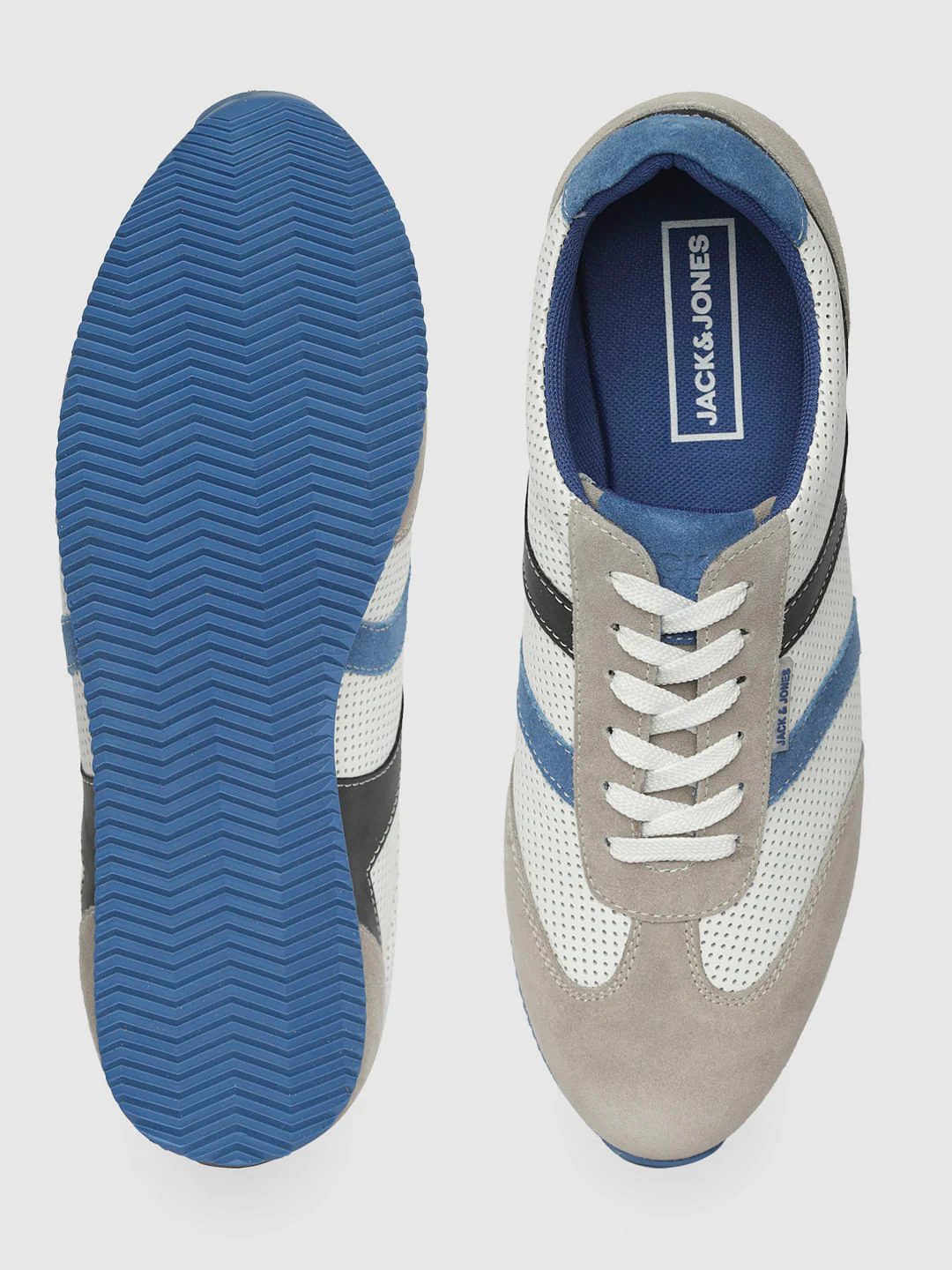 Grey Sneakers - Image 2
