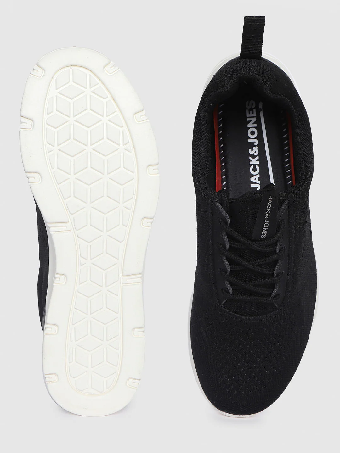 Black Sneakers - Image 3
