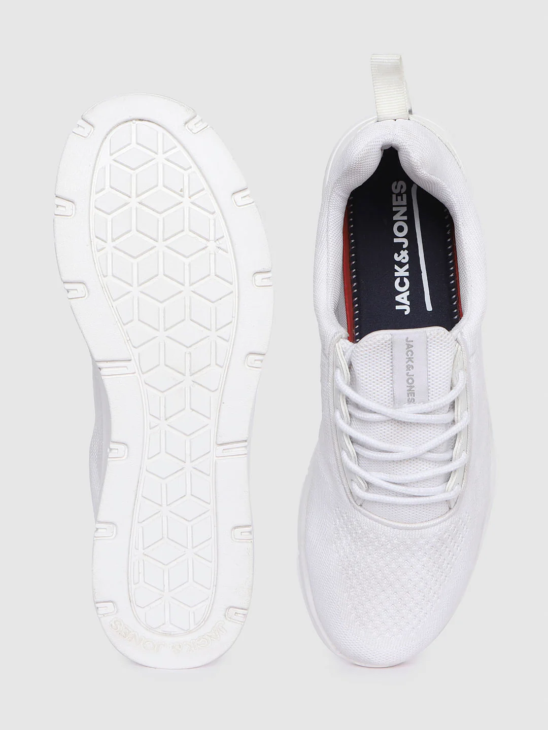 White Sneakers - Image 3