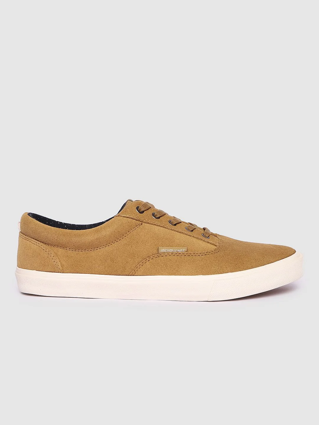 Brown Suede Sneakers