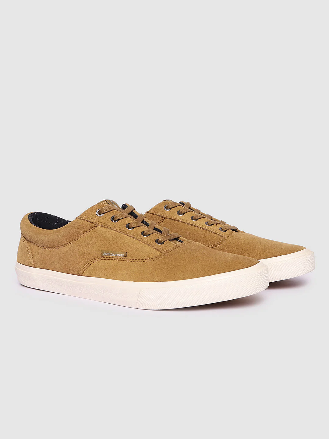 Brown Suede Sneakers - Image 2