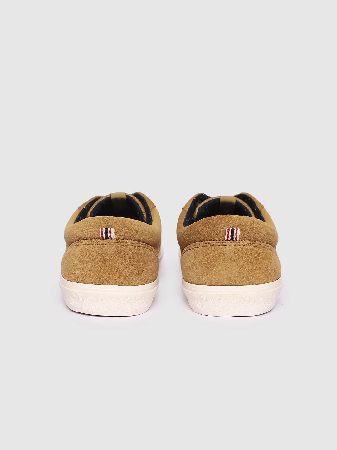 Brown Suede Sneakers - Image 4