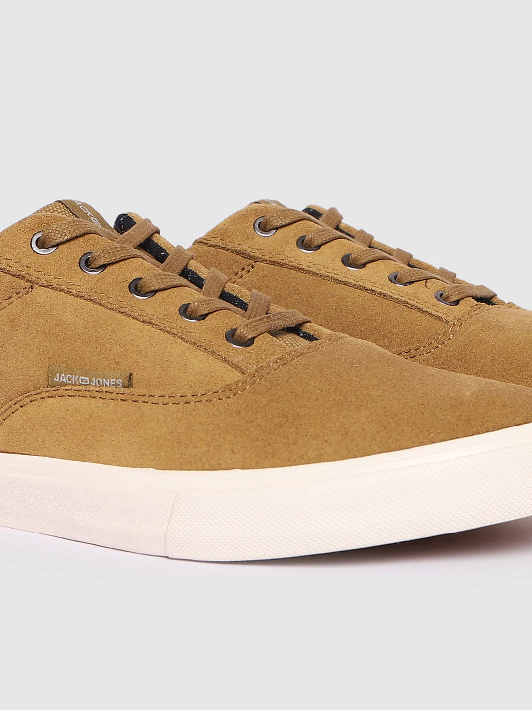 Brown Suede Sneakers - Image 5