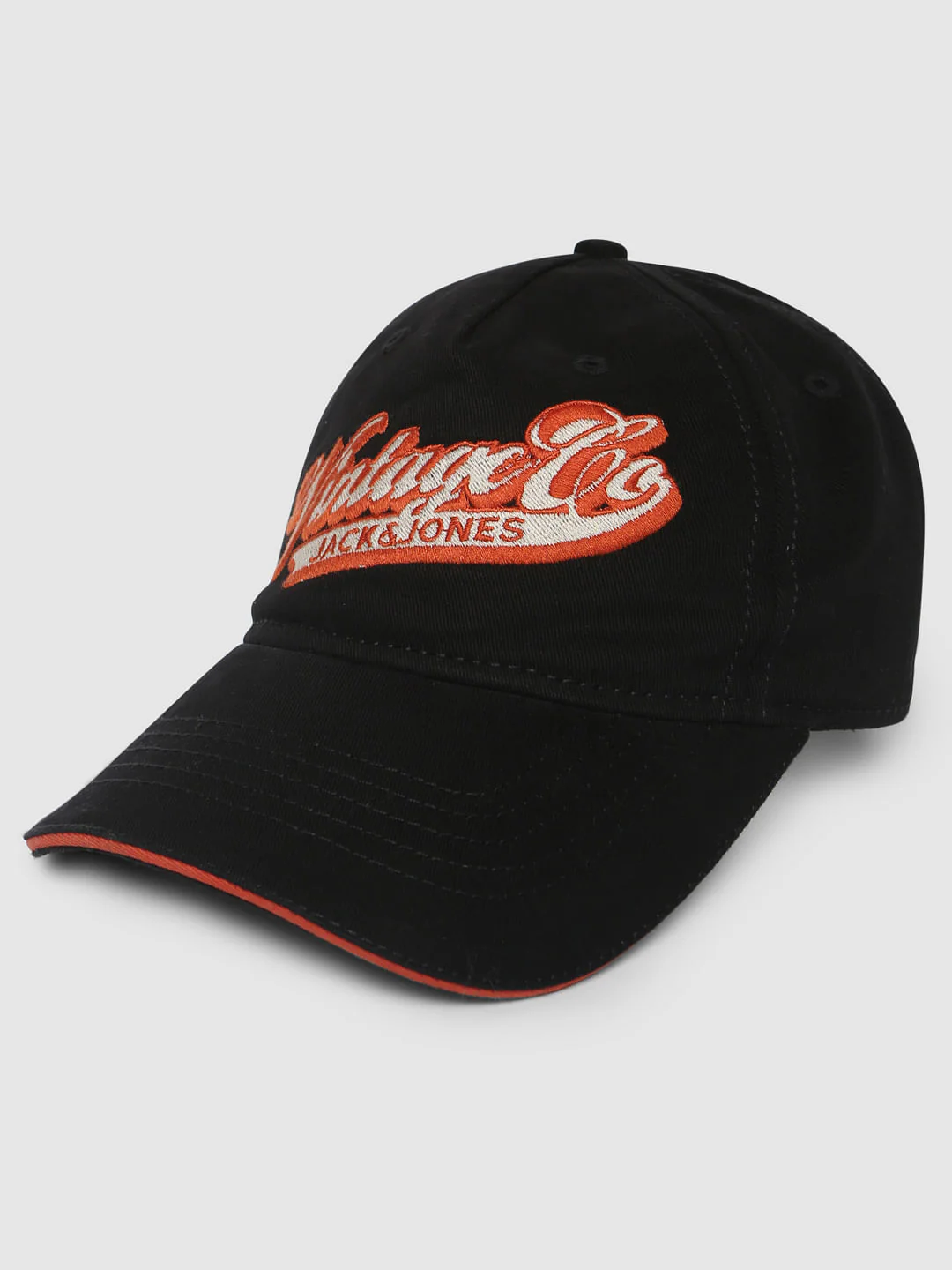 Black Baseball Cap