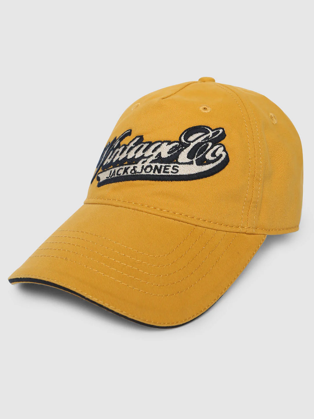 Yellow Baseball Cap