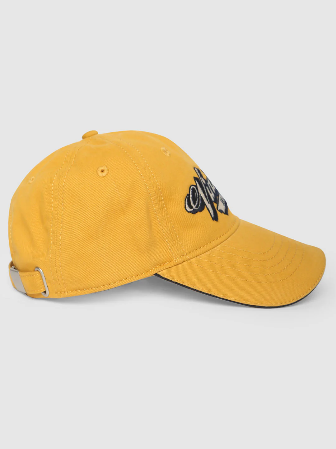 Yellow Baseball Cap - Image 2