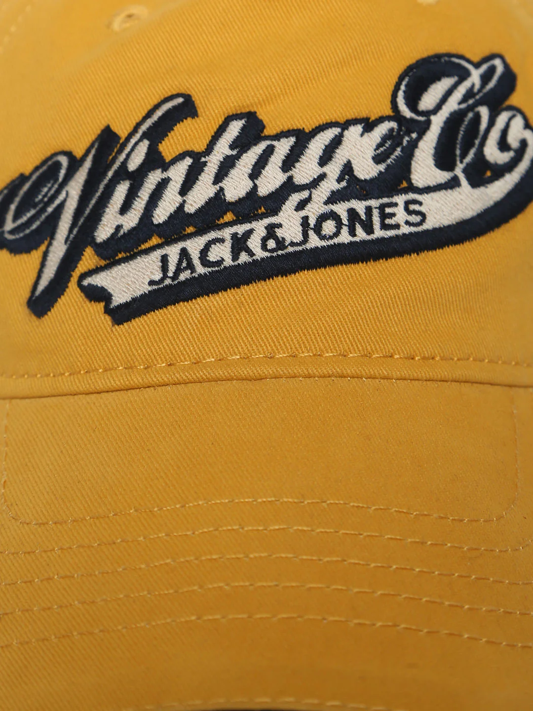 Yellow Baseball Cap - Image 4