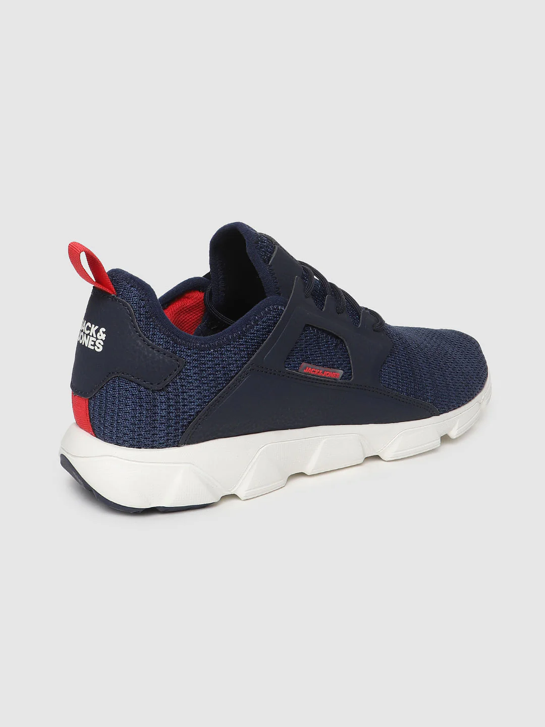 Blue Mesh Trainers - Image 4