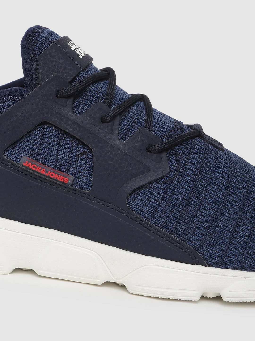 Blue Mesh Trainers - Image 5