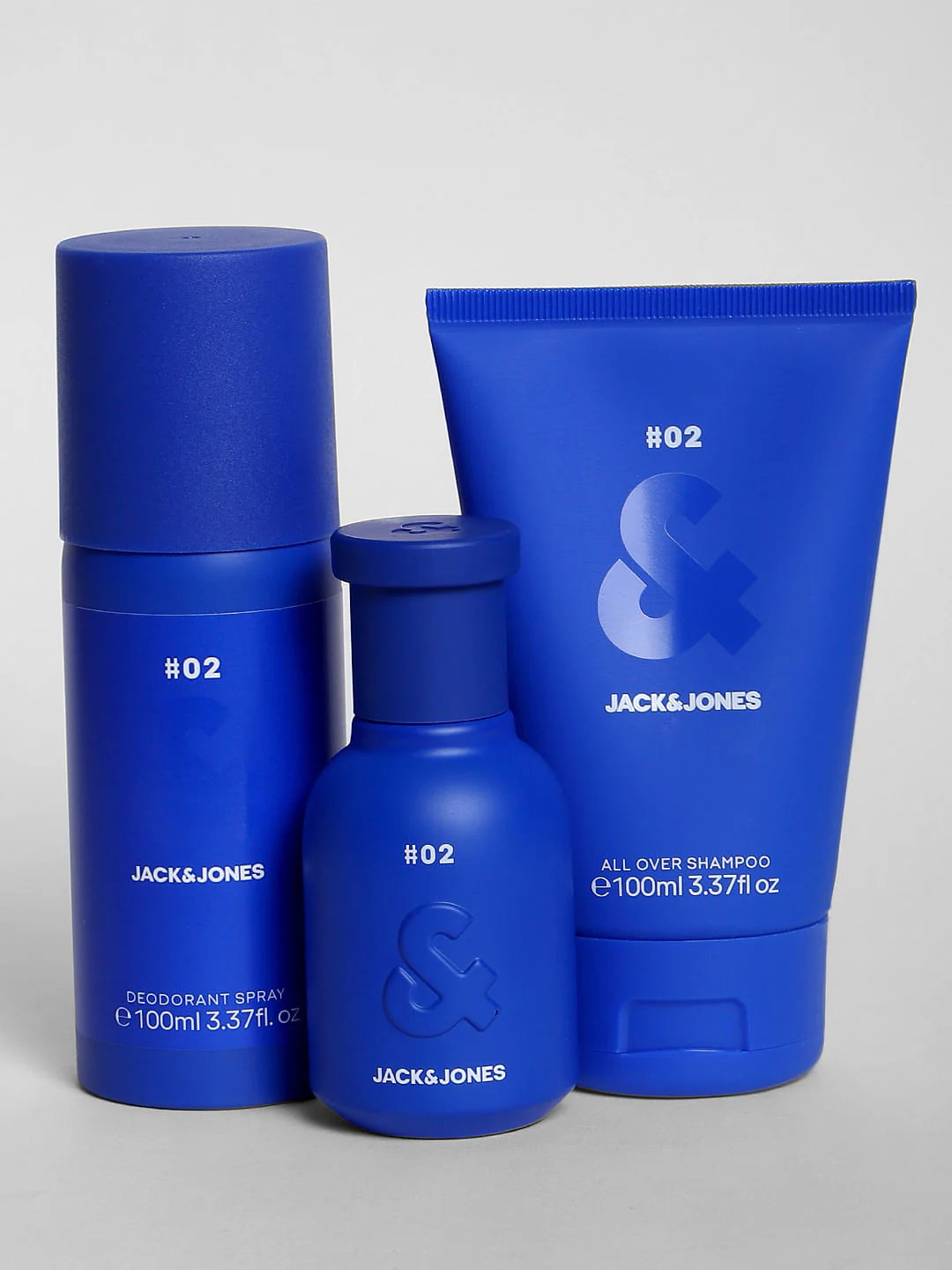 Blue Fragrance Gift Set