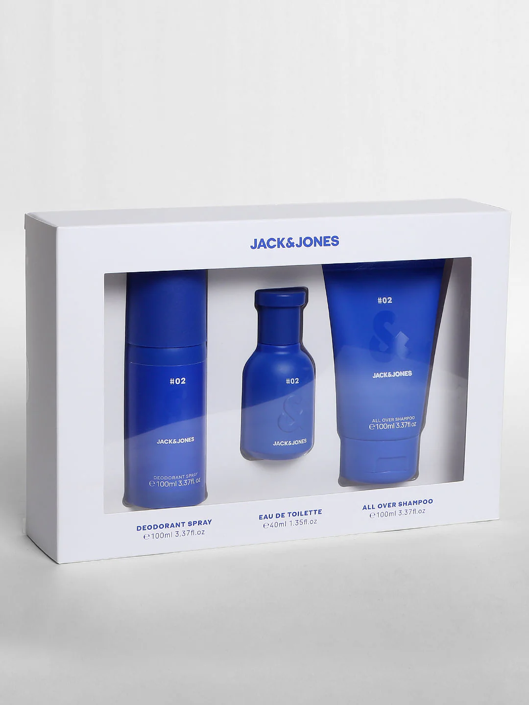 Blue Fragrance Gift Set - Image 5