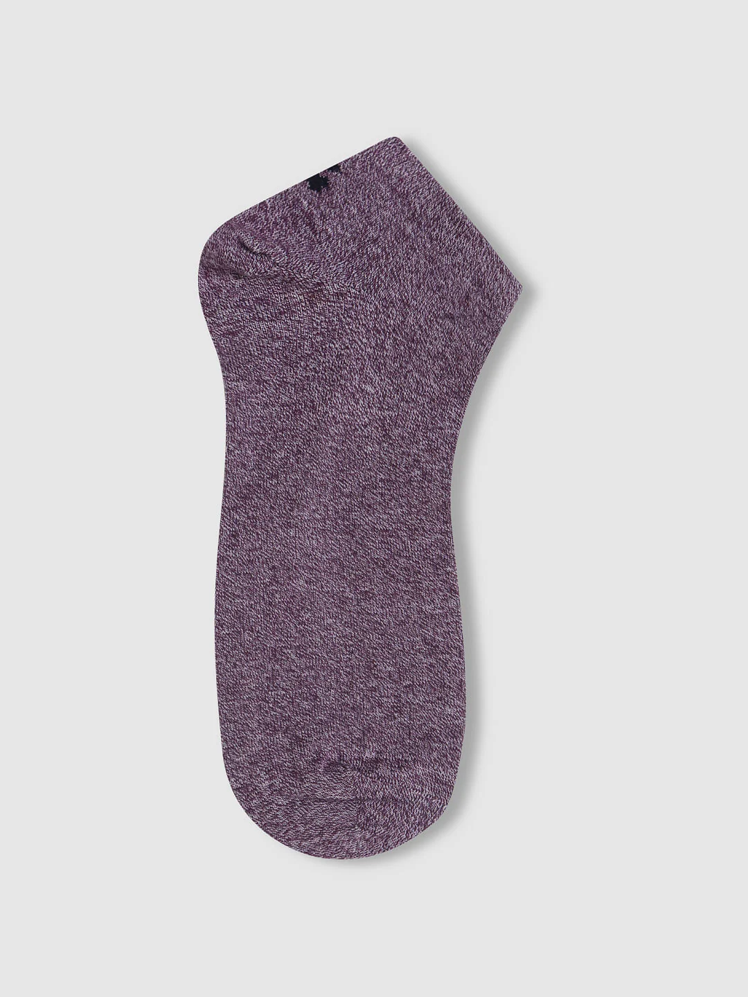 Purple Ankle Length Socks - Image 2