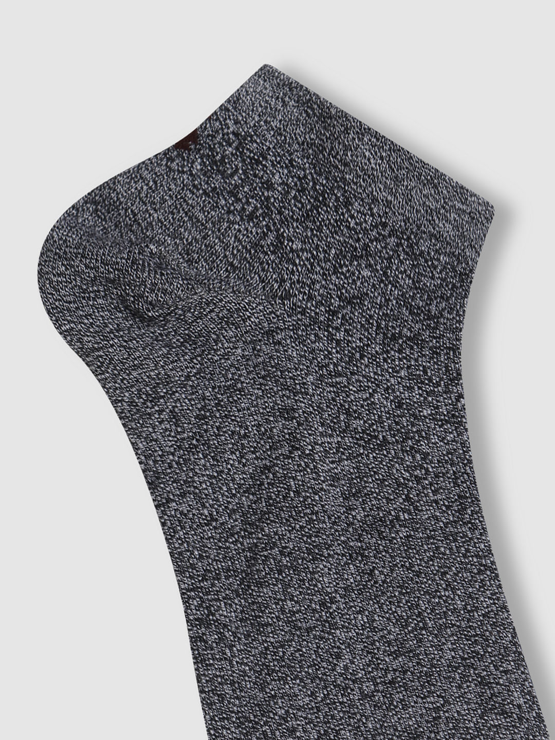 Dark Grey Ankle Length Socks - Image 4
