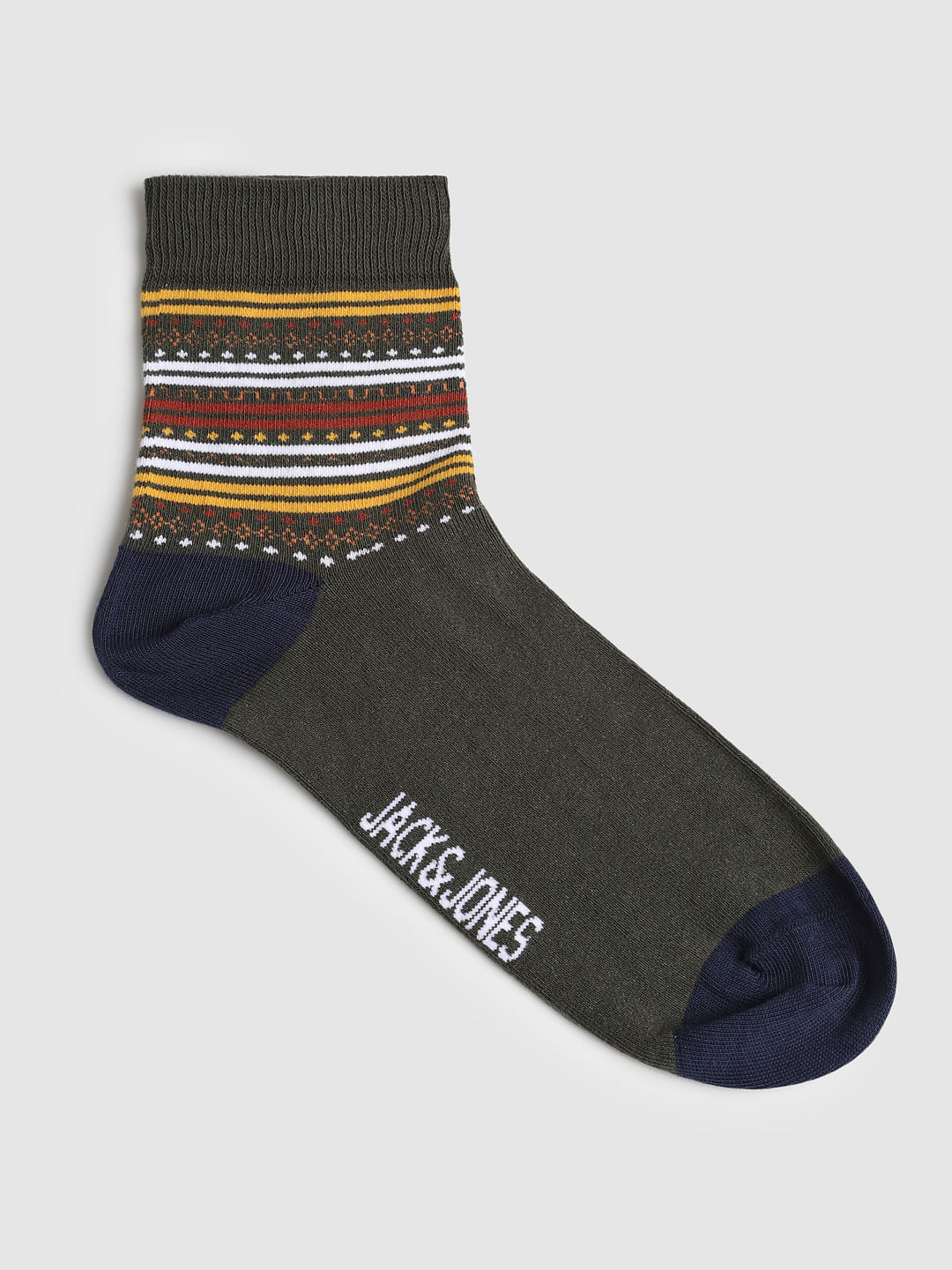 Ghent Striper Sock 3 Pack - Image 10