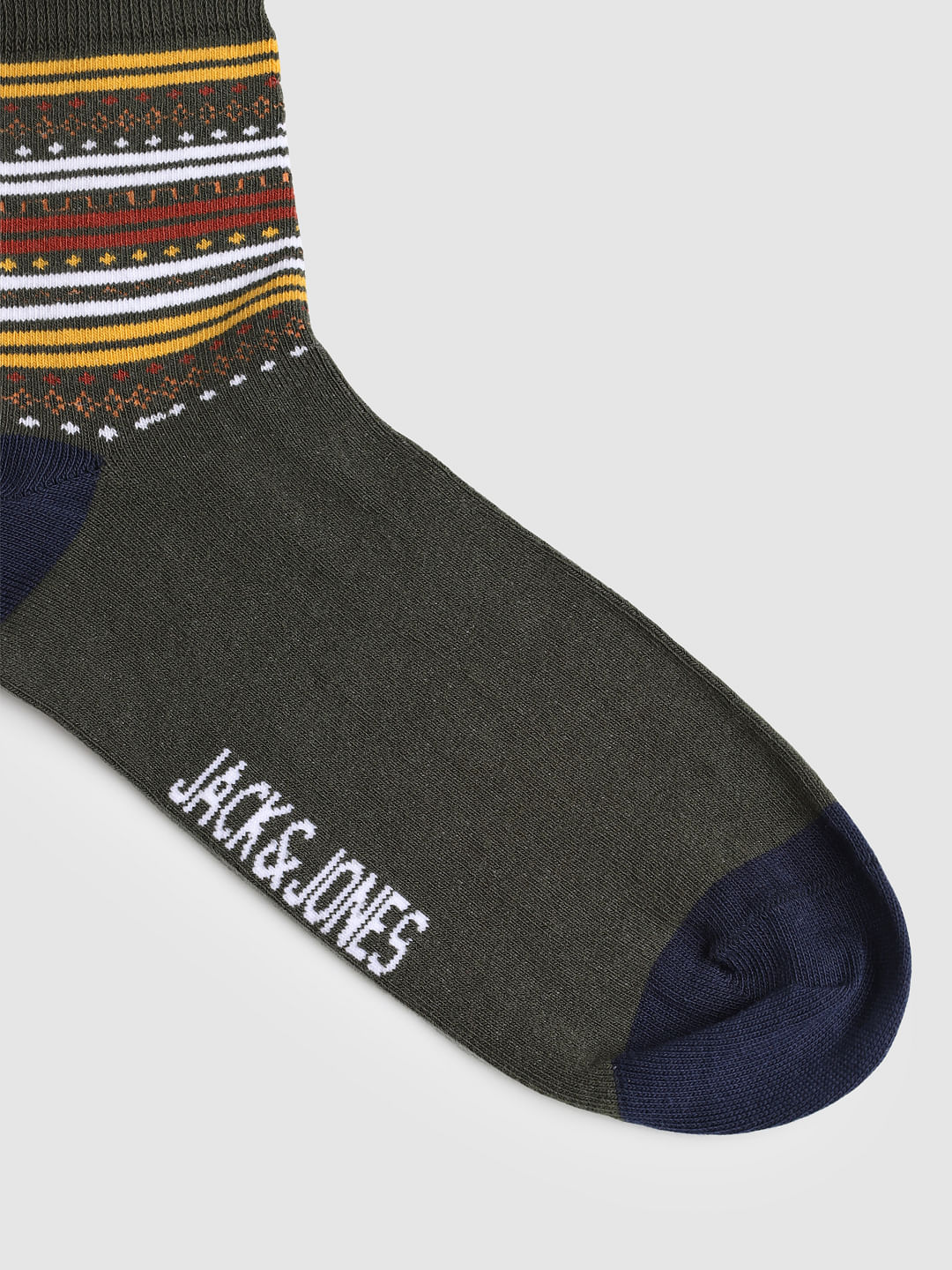 Ghent Striper Sock 3 Pack - Image 12