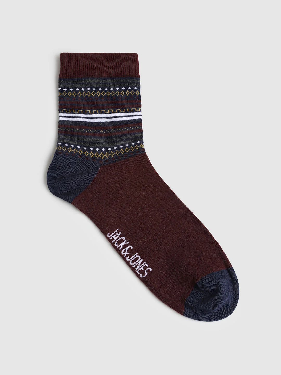 Ghent Striper Sock 3 Pack - Image 2