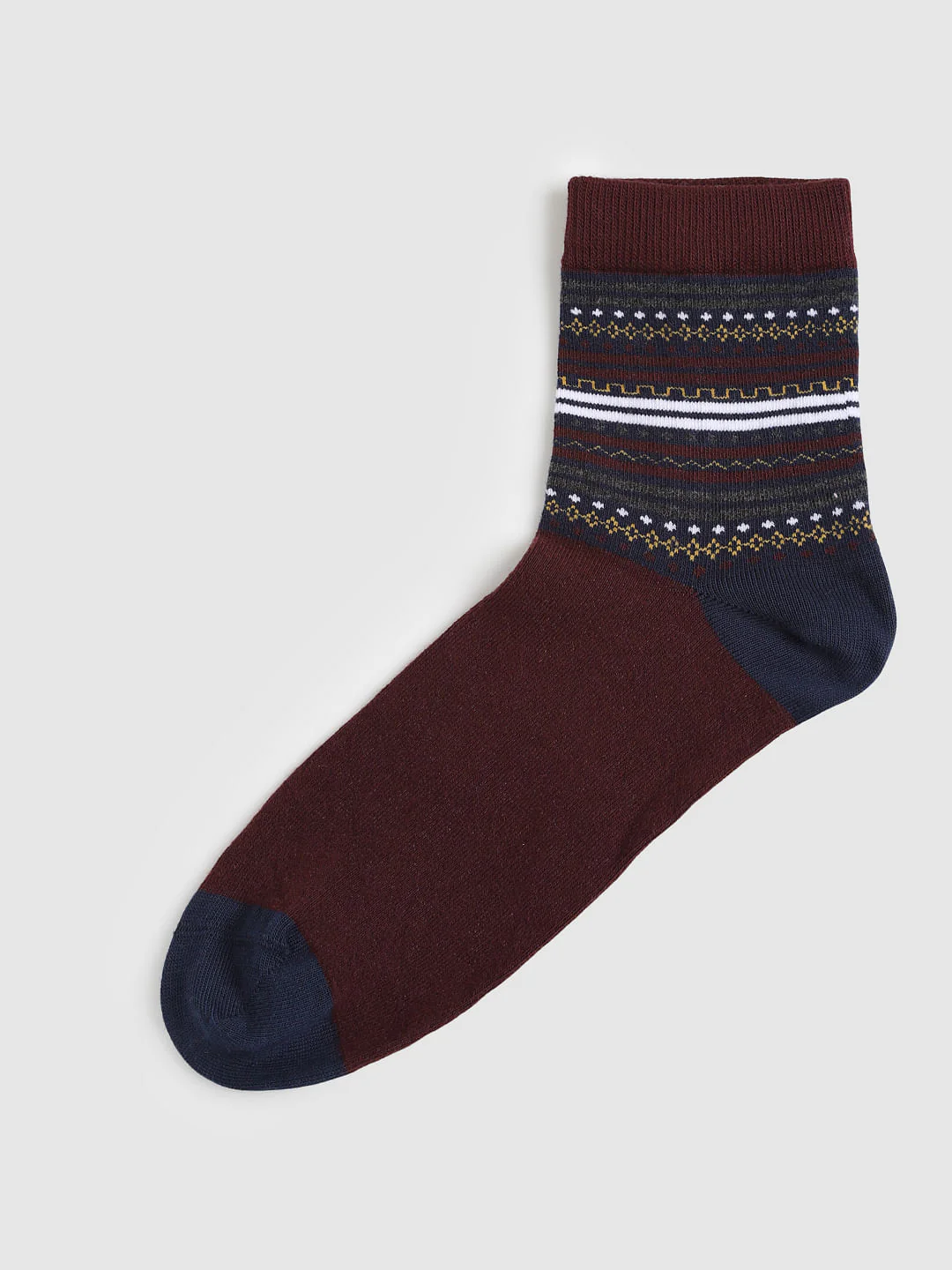 Ghent Striper Sock 3 Pack - Image 3