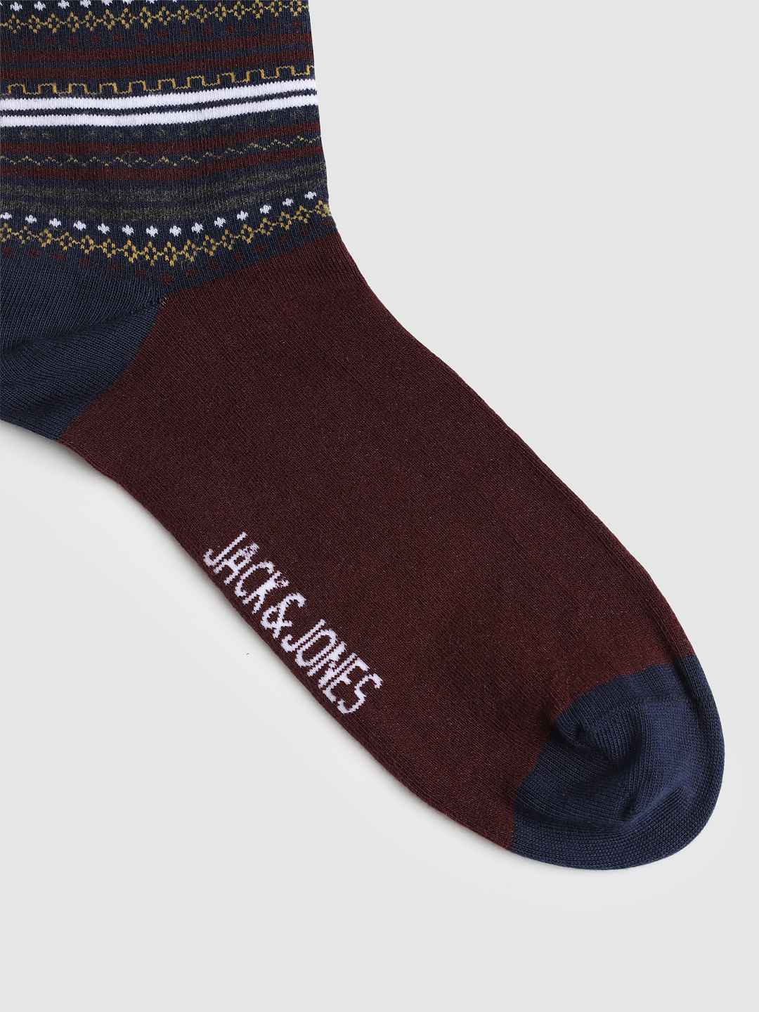 Ghent Striper Sock 3 Pack - Image 4