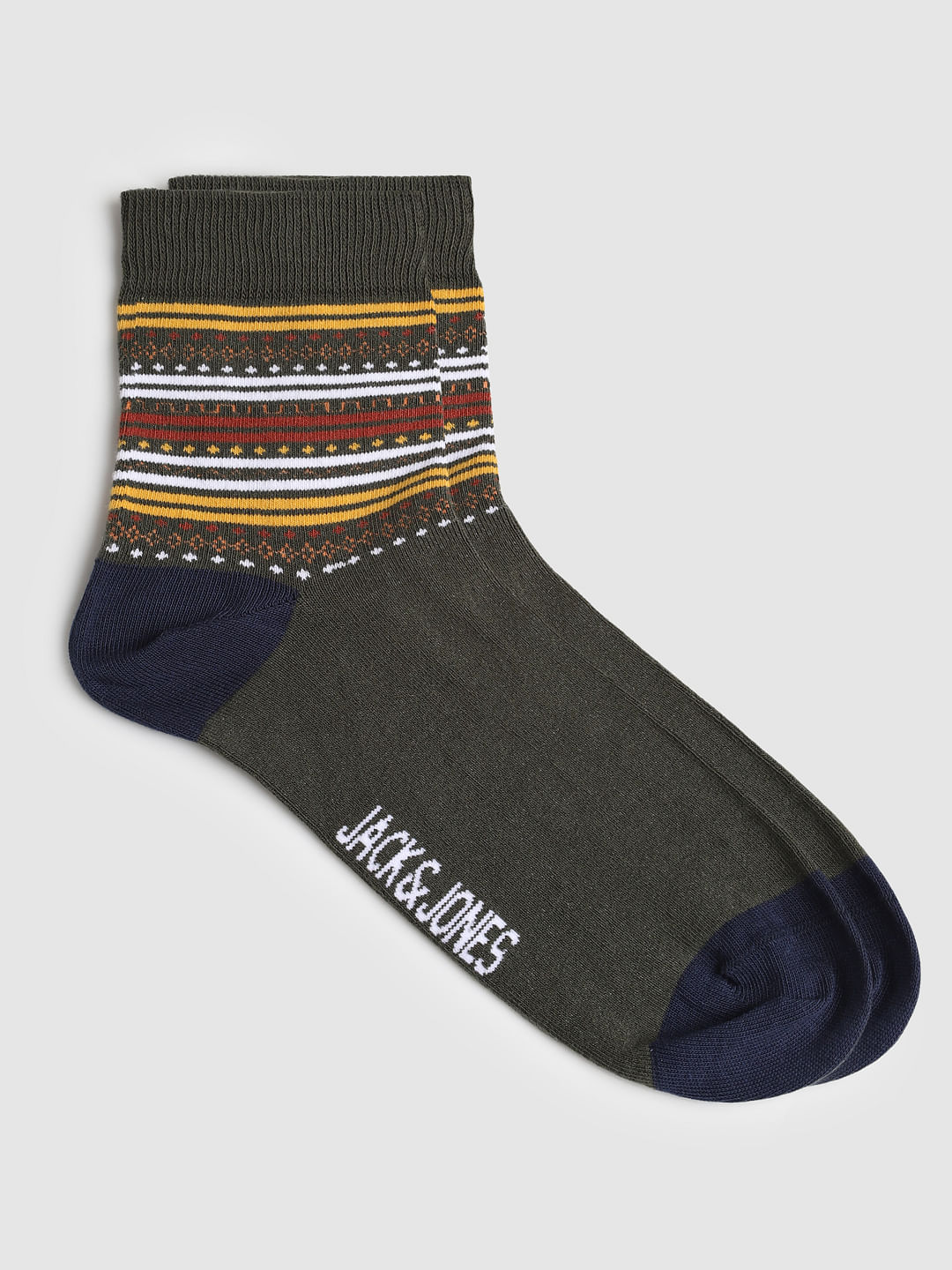 Ghent Striper Sock 3 Pack - Image 9