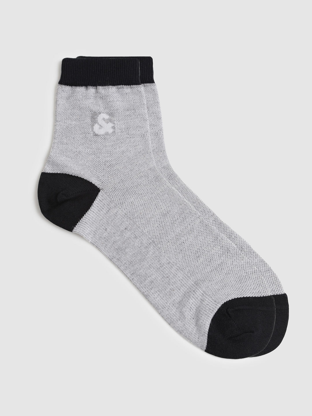 Textured Socks Single Pack