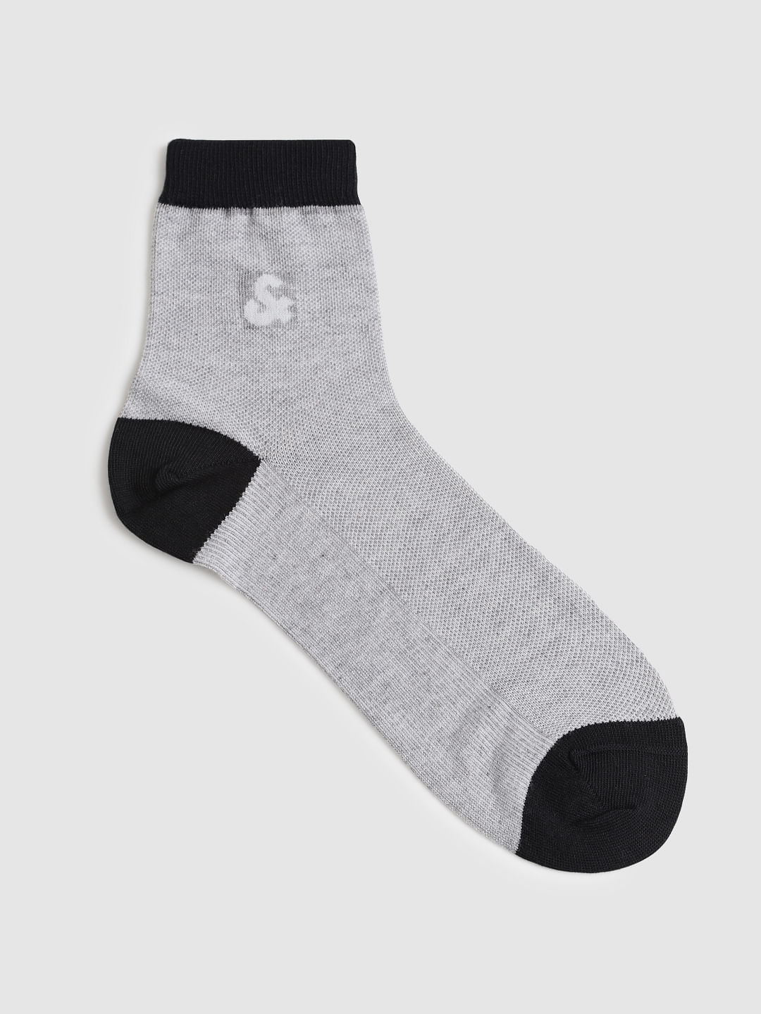 Textured Socks Single Pack - Image 2