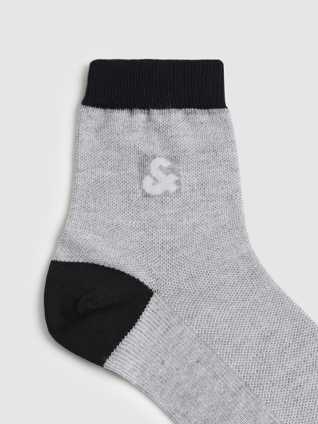 Textured Socks Single Pack - Image 4