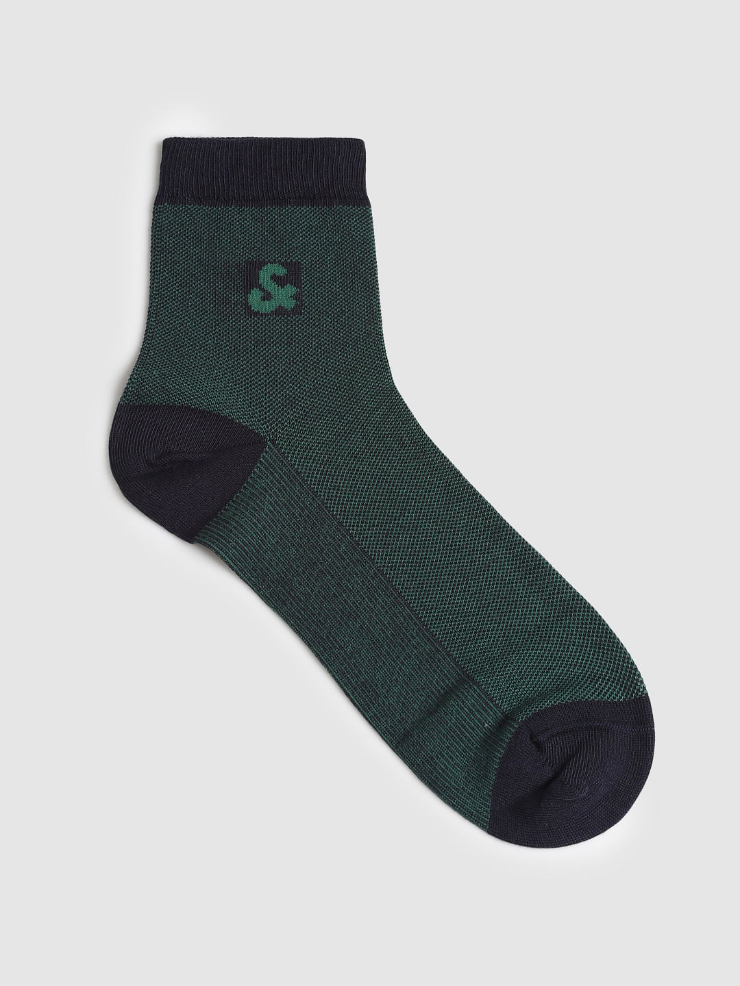 Textured Socks Single Pack - Image 2