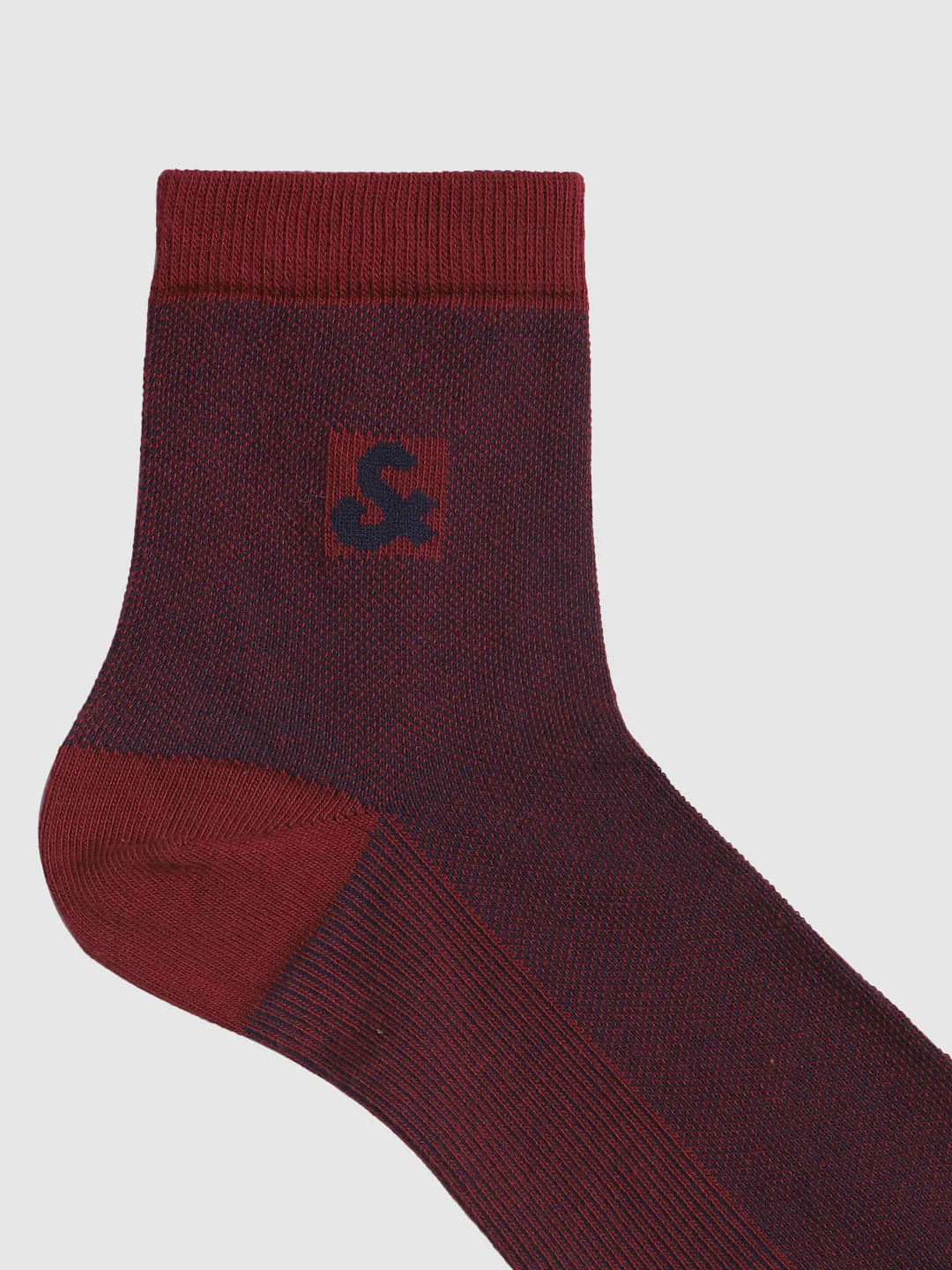 Textured Socks Single Pack - Image 4