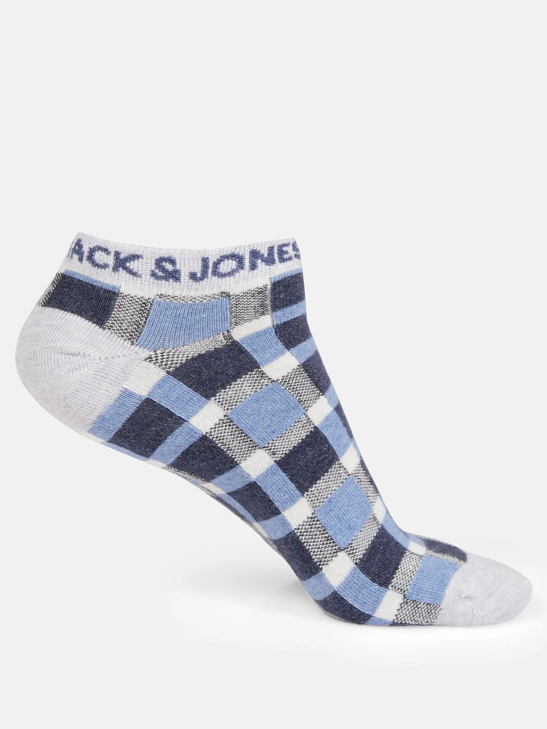 Pack of Three Ankle Length Socks - Image 3