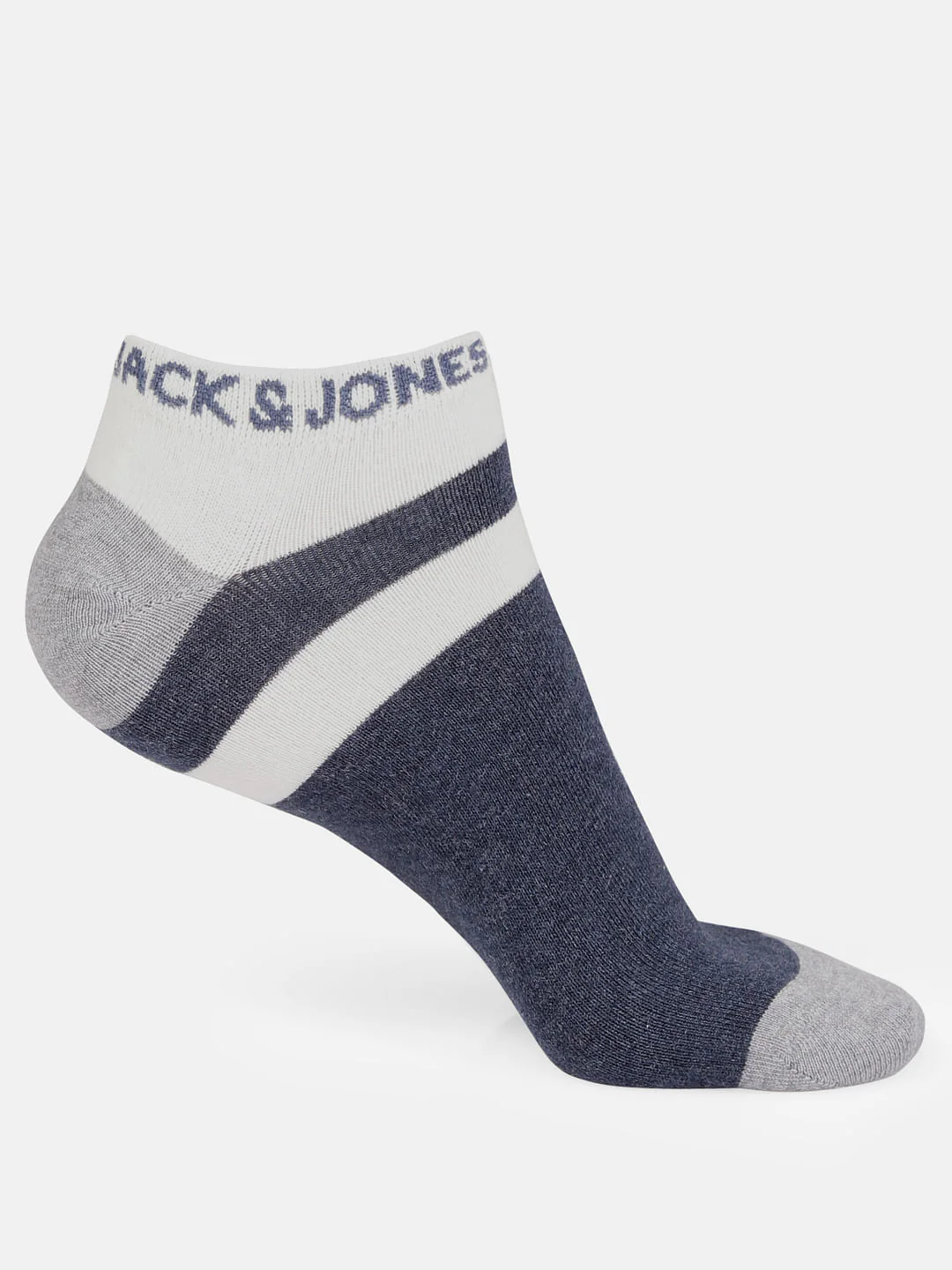 Pack of Three Ankle Length Socks - Image 4