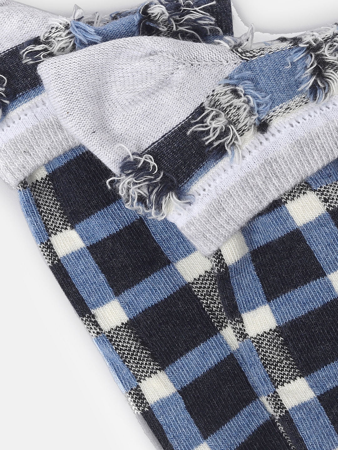 Pack of Three Ankle Length Socks - Image 6