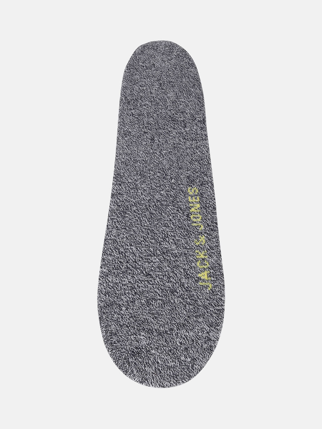 Pack of Three No Show Socks - Image 2