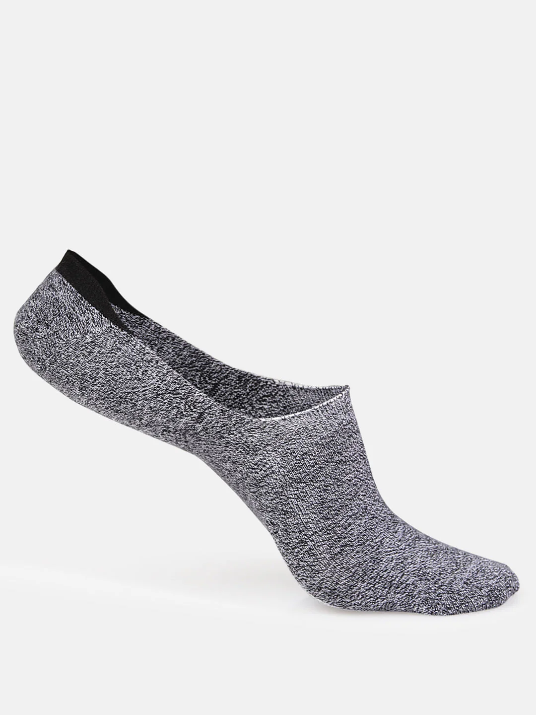 Pack of Three No Show Socks - Image 3