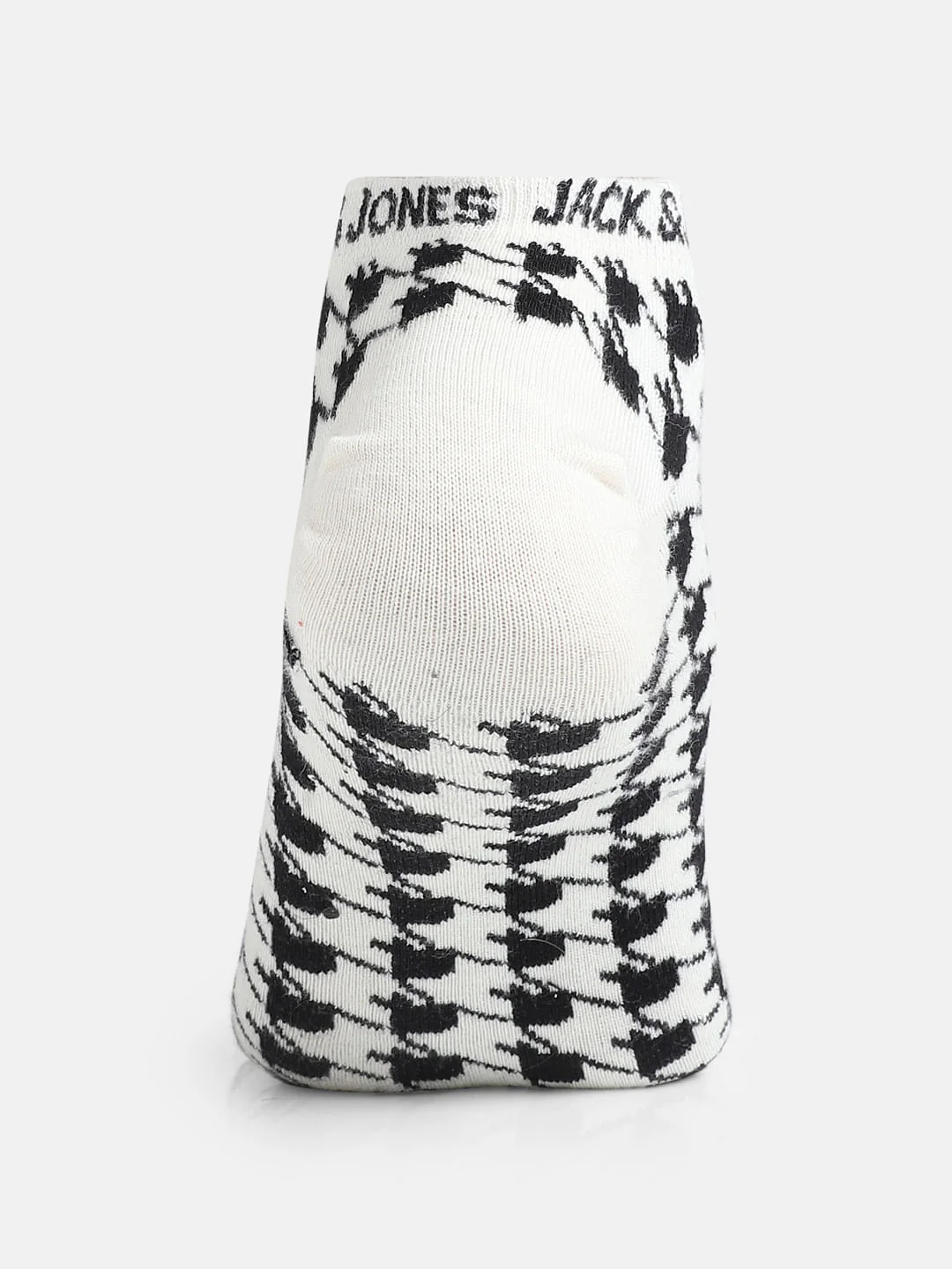 Pack of 3 Monochrome Ankle Length Socks - Image 2