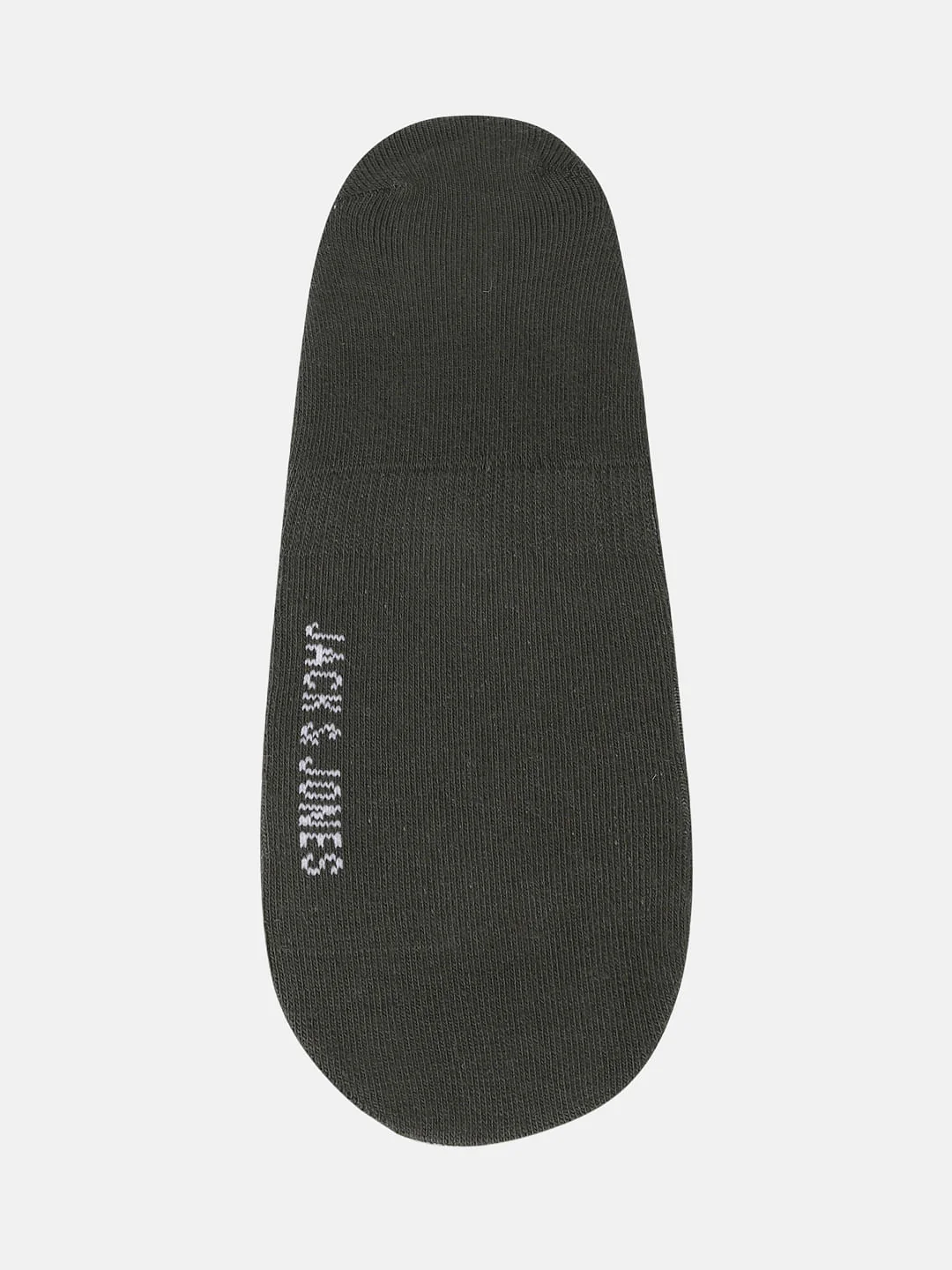 Pack of Two Camo Print No Show Socks - Image 2