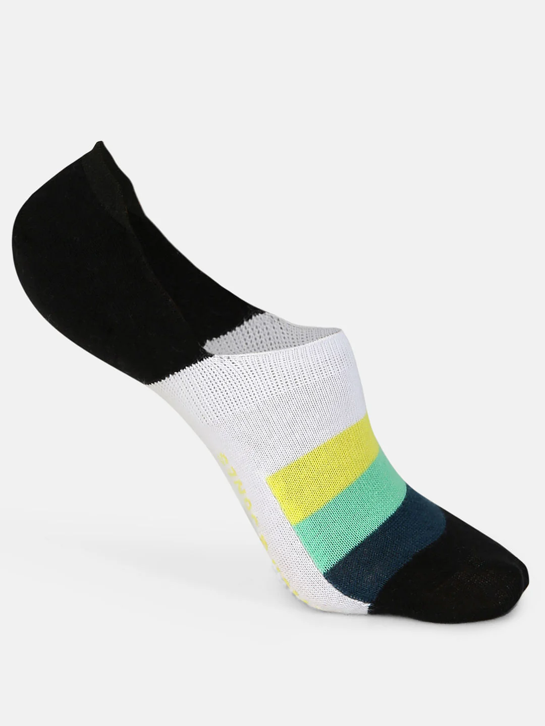 Pack of Two No Show Socks - Image 4