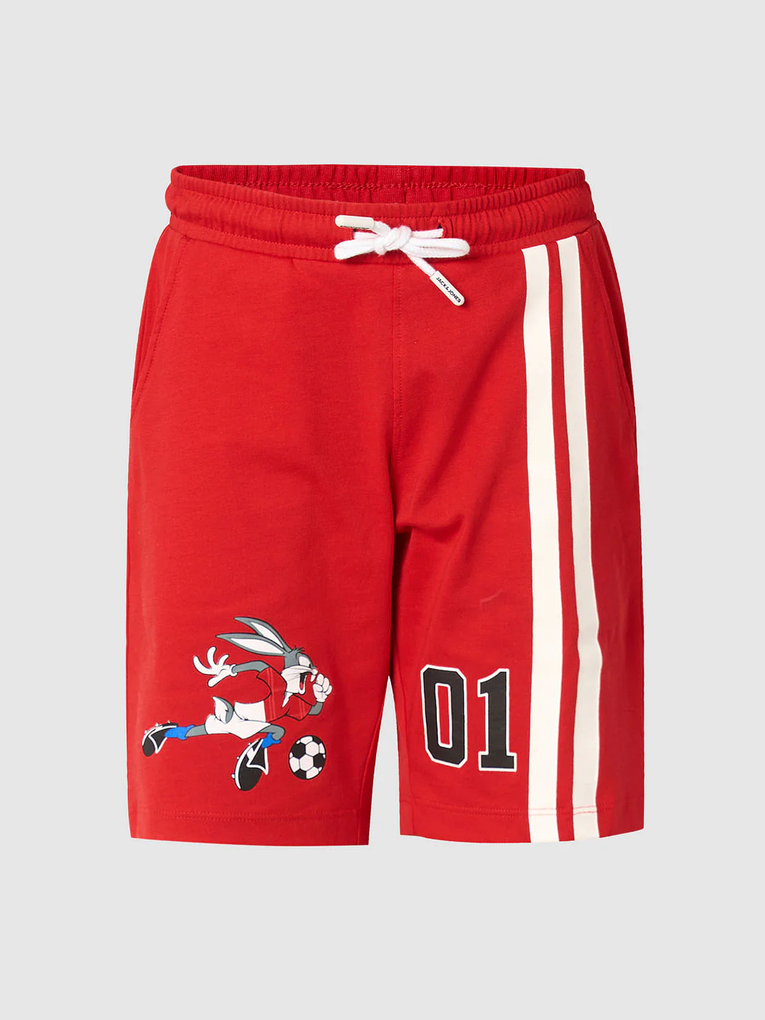 Looney Tunes Red Bugs Bunny Co-ord Set Shorts - Image 7