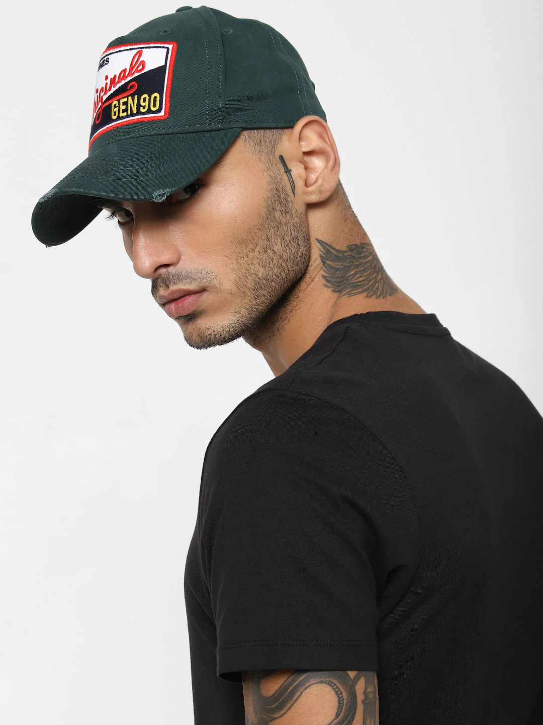 Green Cap
