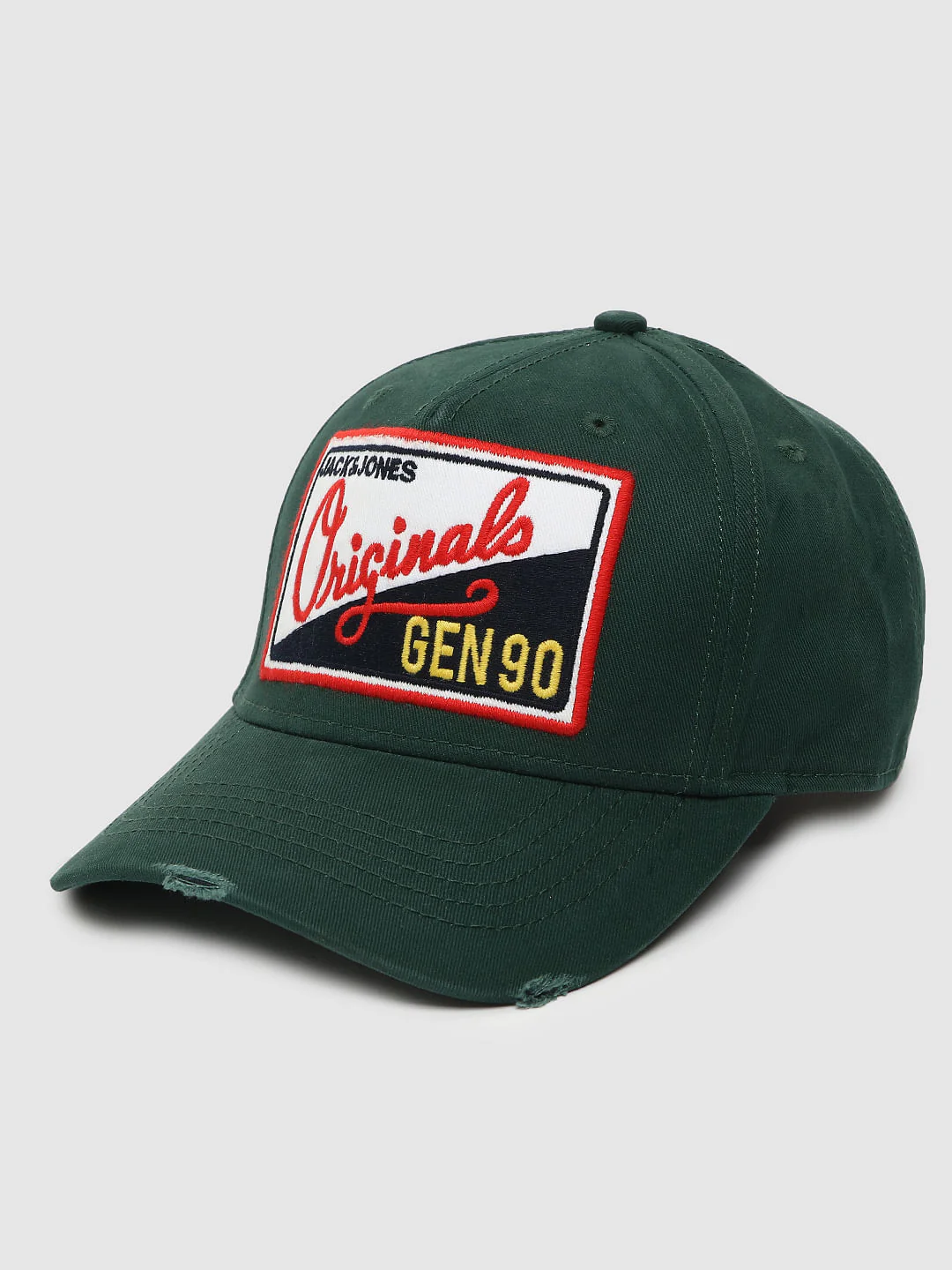 Green Cap - Image 2