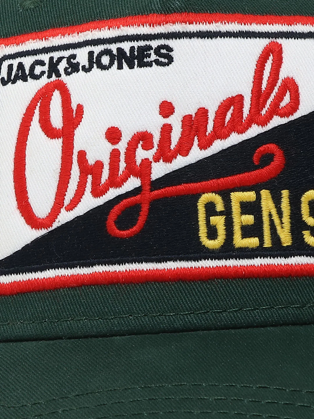 Green Cap - Image 5