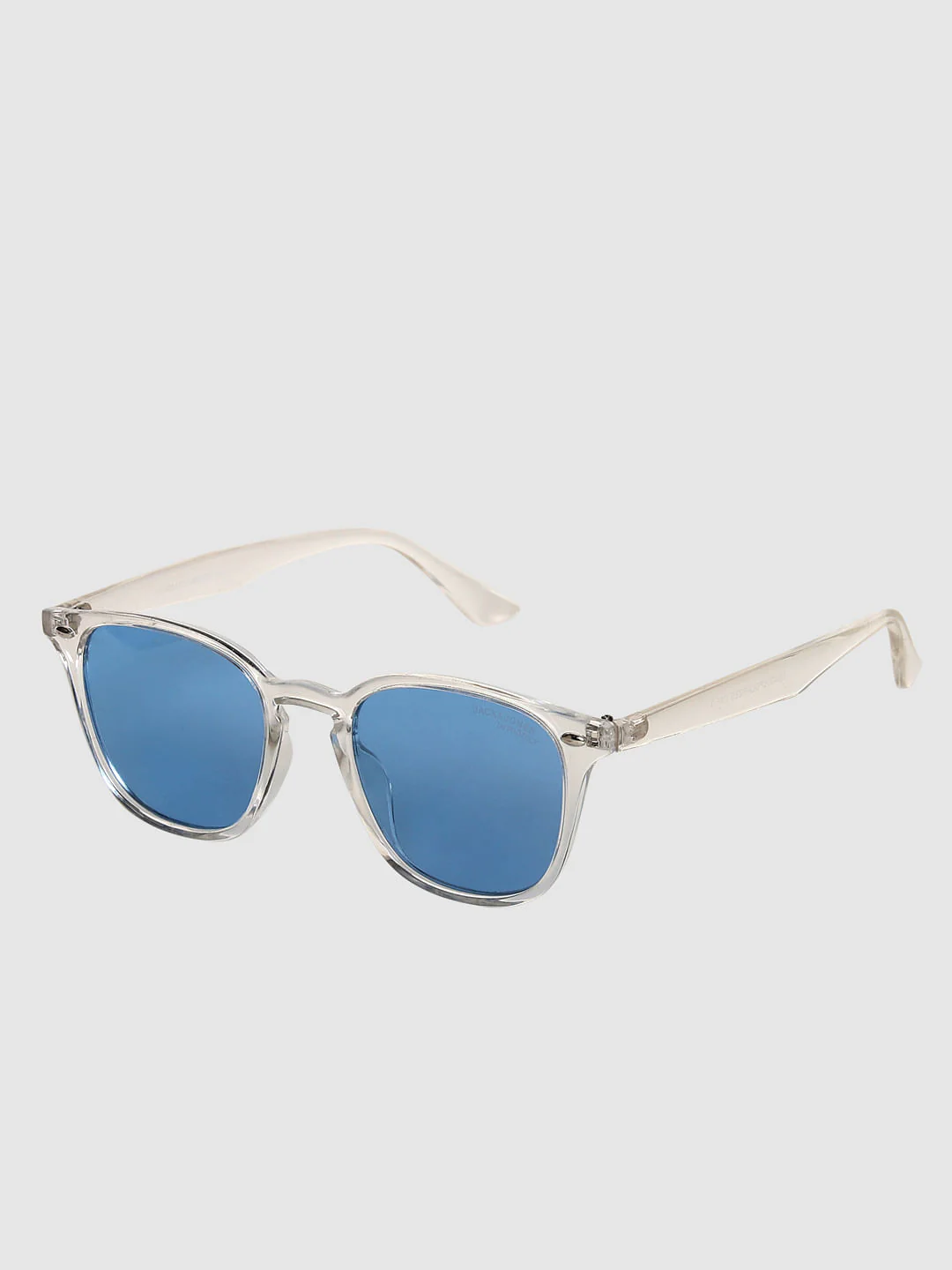 Blue Wayfarer Sunglasses - Image 2